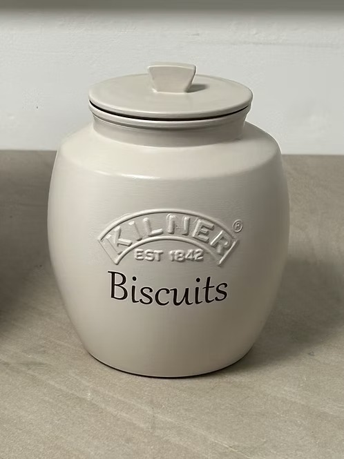Beige Creamy Taupe 2 Litre Biscuit Container Kitchen Storage Kitchen - Glamjar Products Beige Creamy Taupe 2 Litre Biscuit Container Kitchen Storage Kitchen