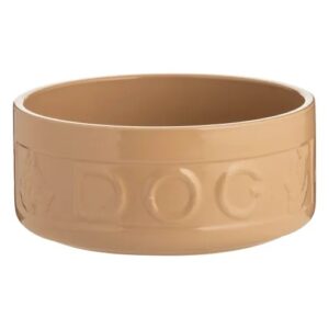 Mason Cash Classic Heavy Duty Dog Bowl 20cm