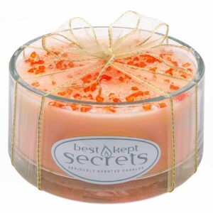 Centrepiece: 5 Wick Candles – Indian Summer
