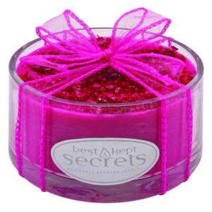 Centrepiece: 5 Wick Candles – Watermelon
