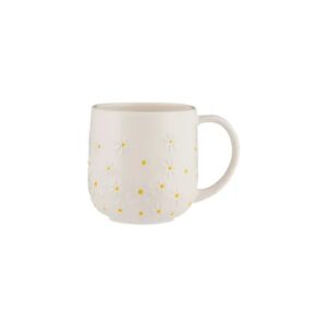 Daisy Stoneware Mug