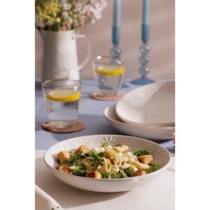 Daisy Pasta Bowl 23cm