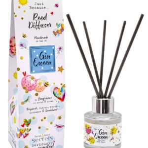 Just Because Occasion Sparkly Diffusers – Gin Queen, 50ml