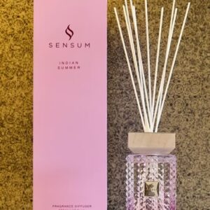Indian Summer Sensum Reed Diffuser 150ml