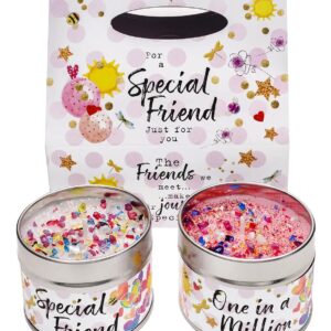 Just Because Duos – Special Friend - Scented Candle Giftset