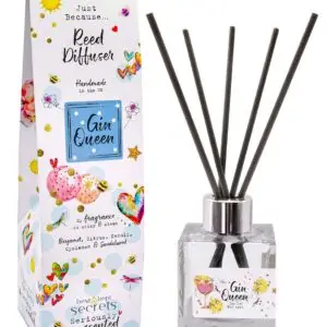 Just Because Occasion Sparkly Diffusers – Gin Queen, 100ml