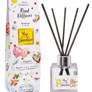 Just Because Occasion Sparkly Diffusers – Sunshine, 100ml
