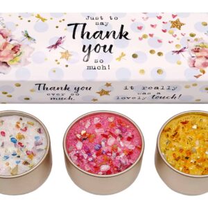 Just Because Three Lites – Thank You
