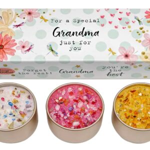 Just Because Three Lites - Grandma