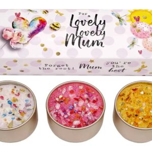 Just Because Three Lites - Lovely Lovely Mum - Glamjar Products Just Because Three Lites - Lovely, Lovely Mum