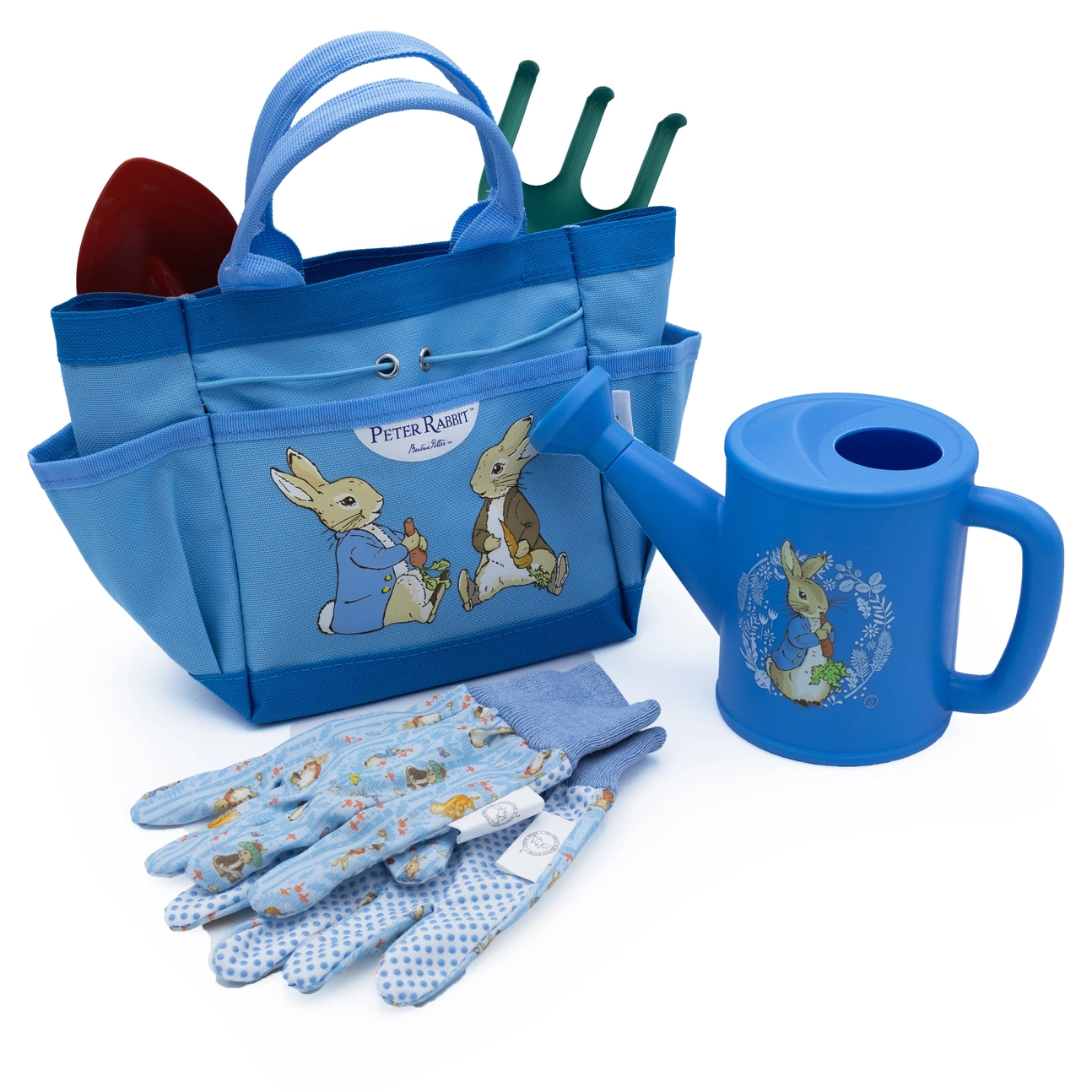Peter Rabbit Children’S Gardening Set 1 - Glamjar Products Peter Rabbit Children’s Gardening Set