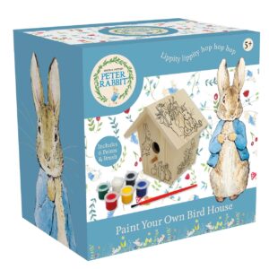 Peter Rabbit Out & About A5 Colouring Set