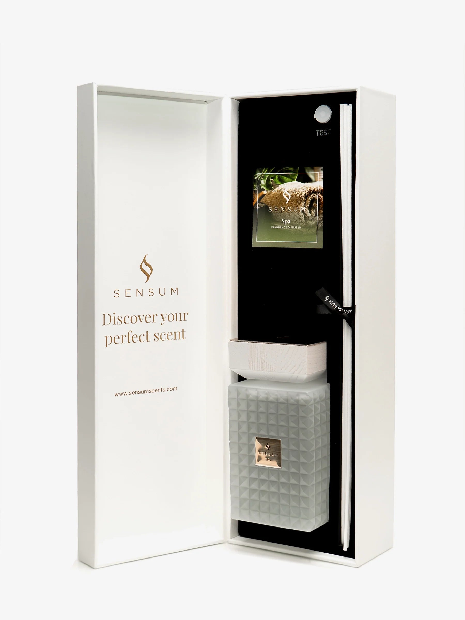 Price & Kensington acorn tea coffee sugar3 (1) - Glamjar Products Spa Sensum Reed Diffuser 500ml