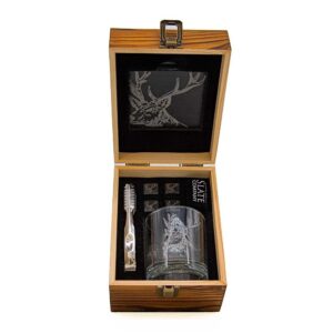 Selbrae House Drinks Set – Stag