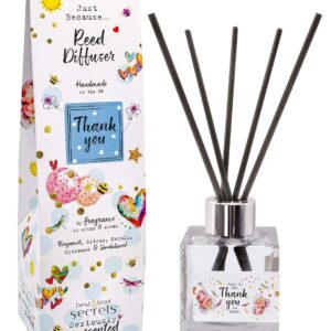 Just Because Occasion Sparkly Diffusers – Thank You, 100ML