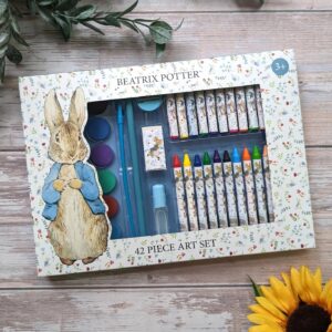 World of Beatrix Potter Window Art Set - Glamjar Products Beatrix Potter Window Art Set