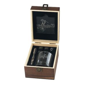 Selbrae House Drinks Set – Golf