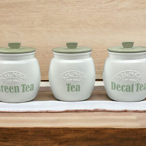 White Canister Sets