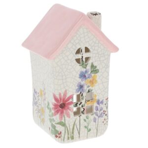 Garden House Tea light Round Window Small