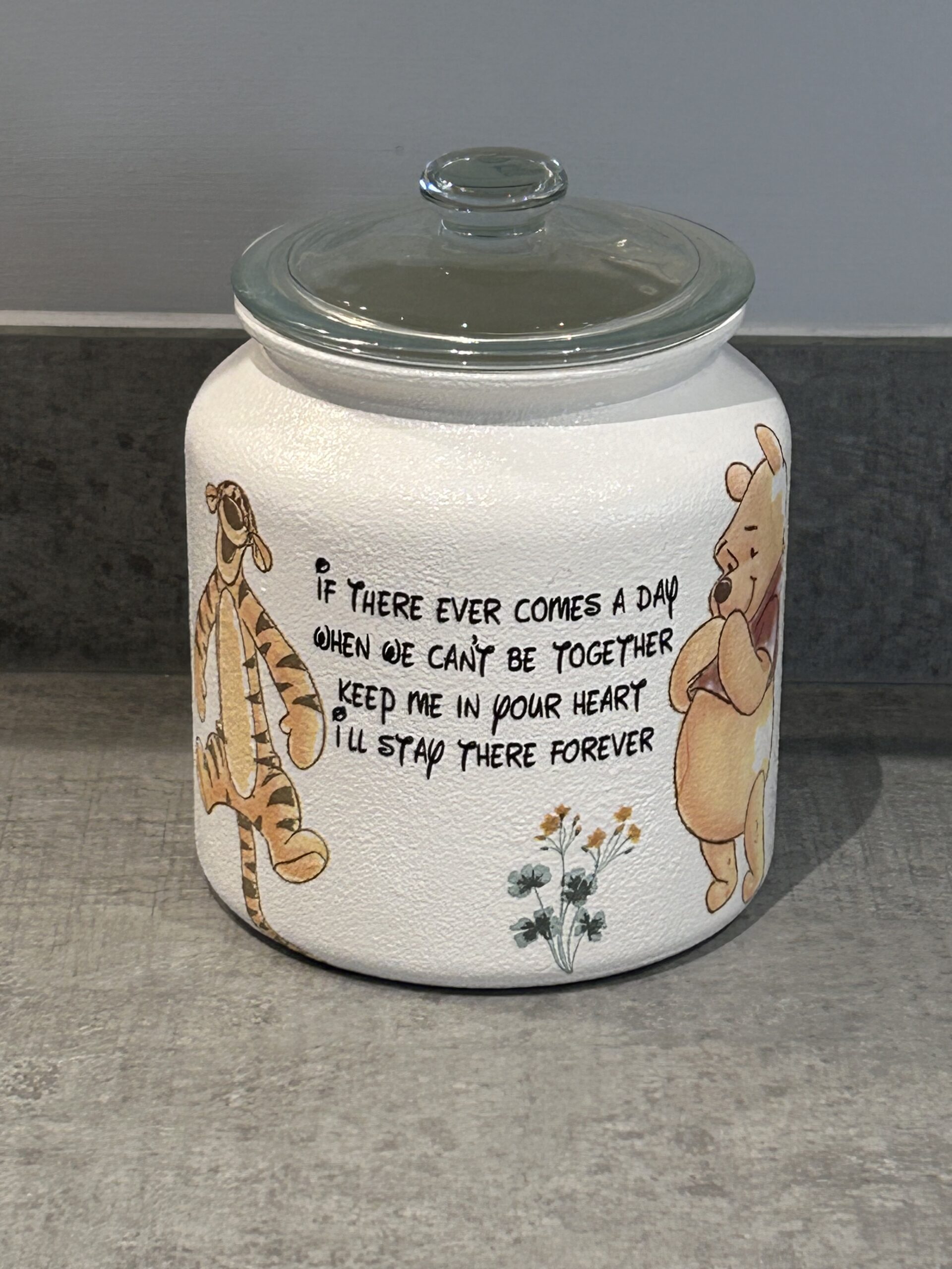 IMG_0962 (1) - Glamjar Products Winnie The Pooh And Friends Storage Jar