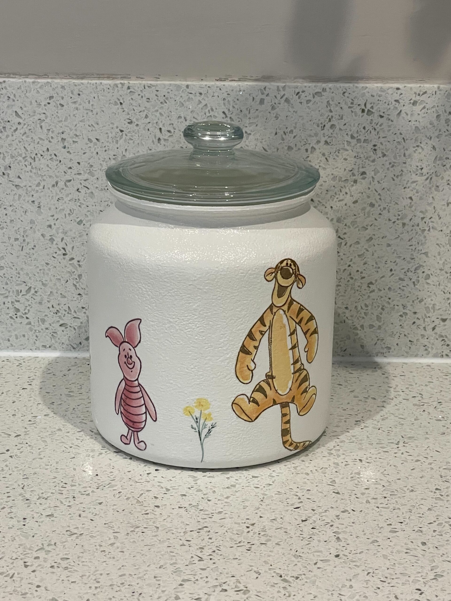 IMG_6356 - Glamjar Products Large Biscuit Cookie Storage Jar 1.9 Litre