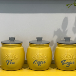 Yellow Canister Sets